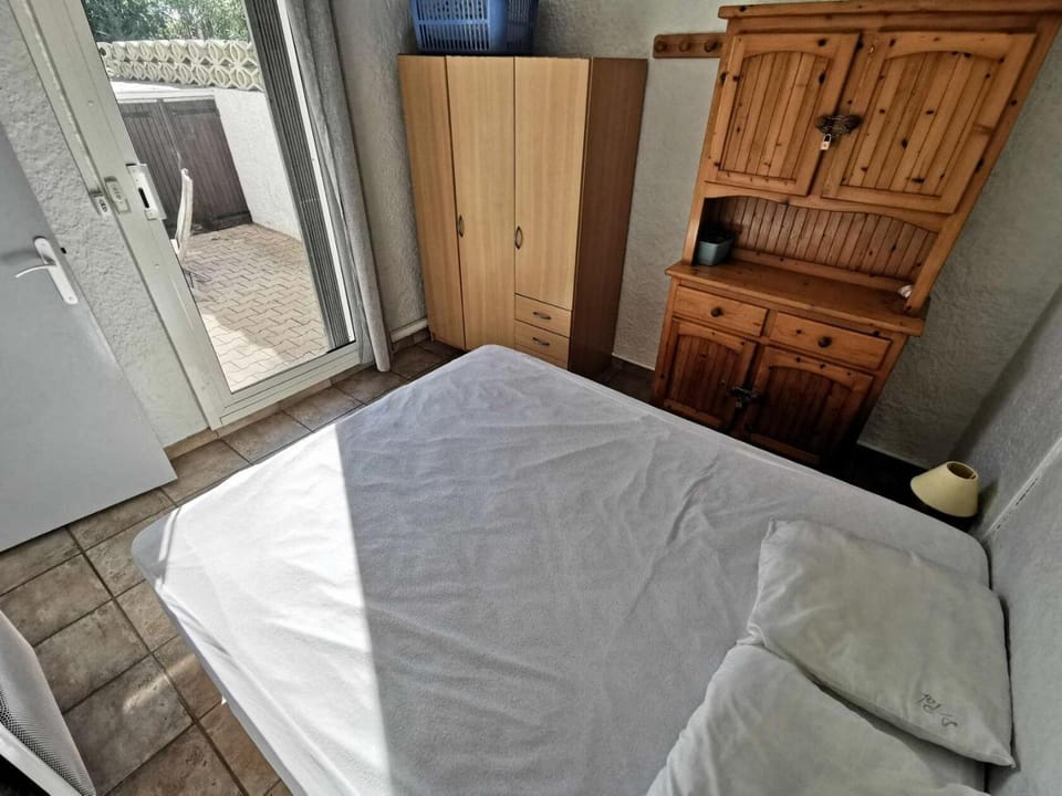 Résidence Les Patios 1 - VILLA 3 PIECES 6 couchages PORT LEUCATE MAE-5584 Villa in Leucate