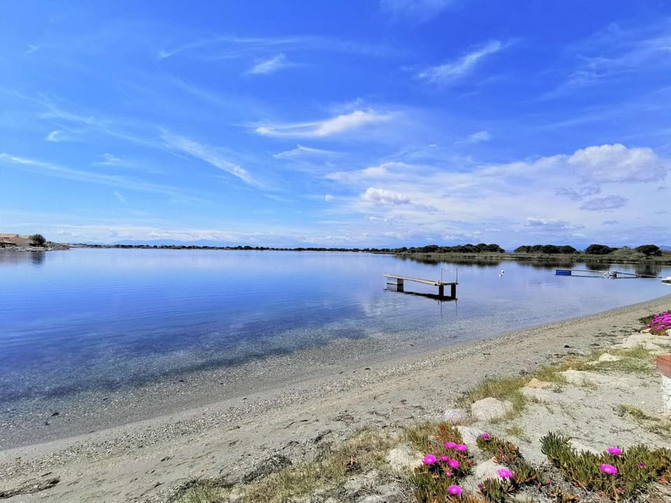 Résidence Marina Plage - VILLA 3 PIECES 6 couchages PORT LEUCATE MAE-5644 Villa in Le Barcarès