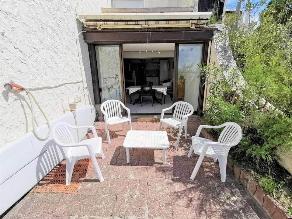 Résidence Marina Plage - VILLA 3 PIECES 6 couchages PORT LEUCATE MAE-5644 Villa in Le Barcarès