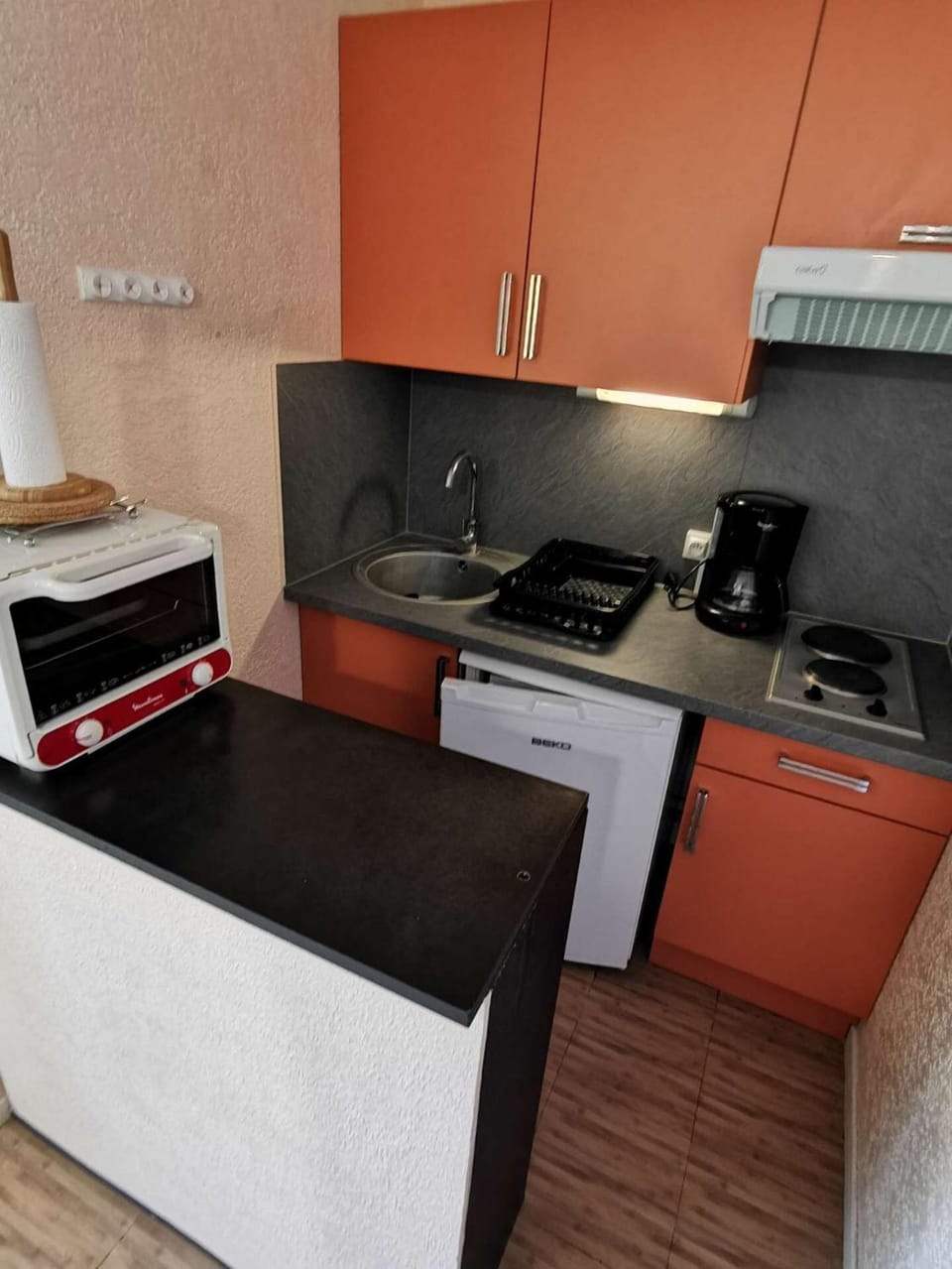 Résidence Maryland 1 Et 2 - 2 Pièces 4 couchages PORT LEUCATE. Réf: 1MRL_17C MAE-5734 Apartment in Leucate