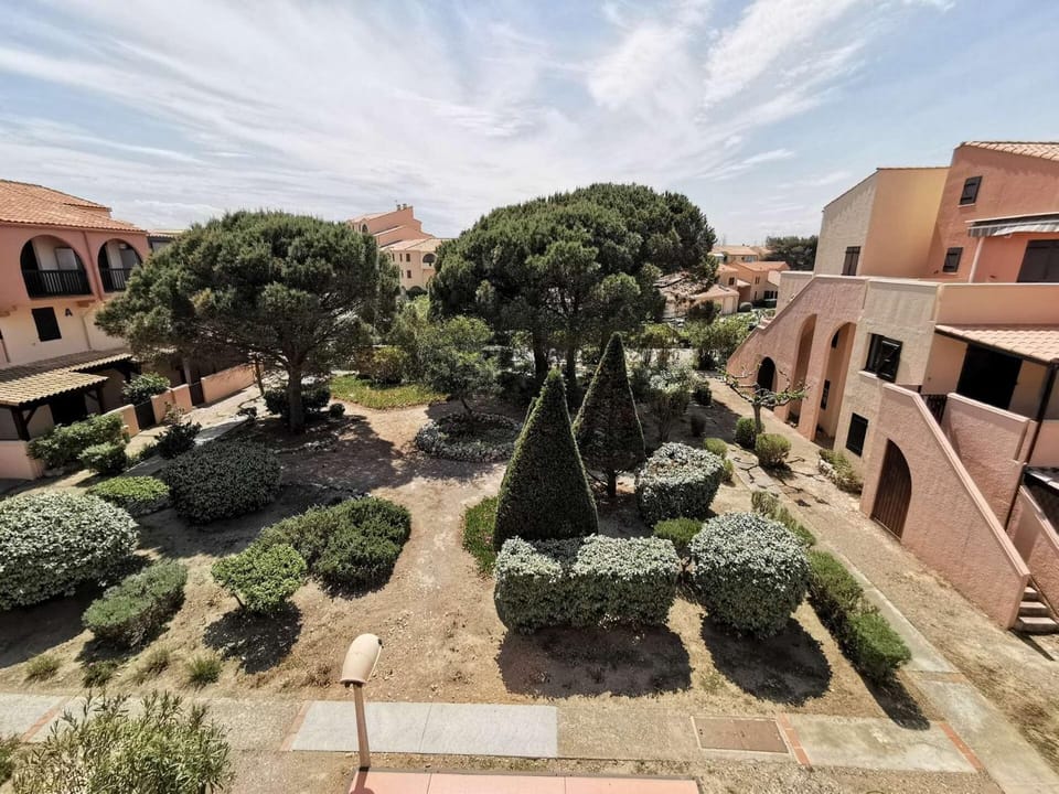 Résidence Maisons Des Sables 4 - APPT T2 CAB OU MEZZ 6 couchages PORT LEUCATE. Réf: 2MS4_258 MAE-5744 Apartment in Leucate