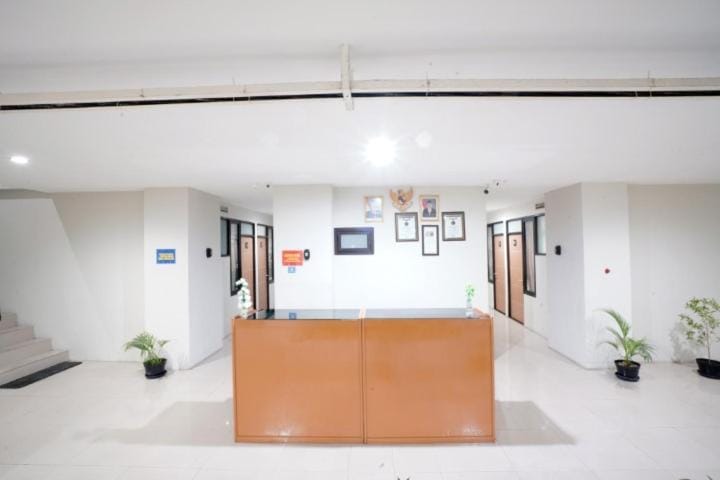 DParagon Veteran Hostel in Indonesia