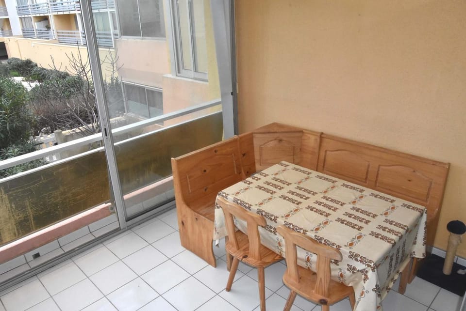 Résidence Le Neptune - Deux pièces, 5 couchages, Port Leucate. Réf: 2NEP_122 MAE-5864 Apartment in Leucate