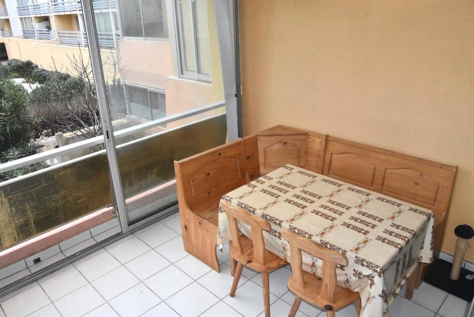 Résidence Le Neptune - Deux pièces, 5 couchages, Port Leucate. Réf: 2NEP_122 MAE-5864 Apartment in Leucate