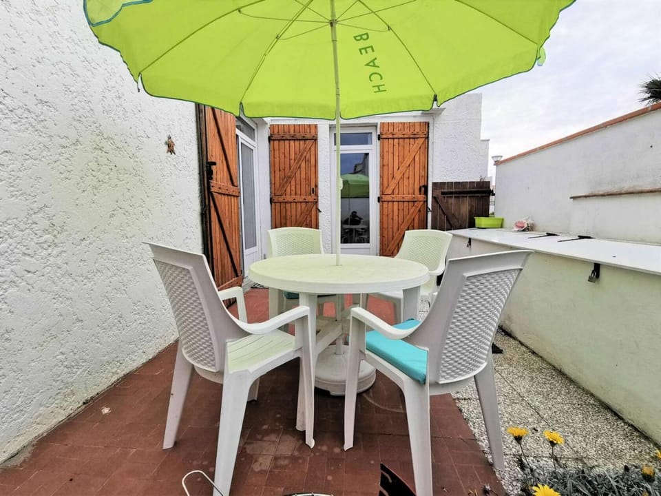 Résidence Le Cap De Front - VILLA T2 5 couchages PORT LEUCATE MAE-5884 Villa in Leucate