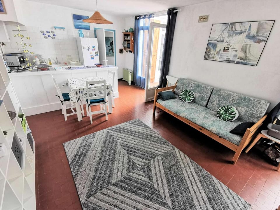 Résidence Le Cap De Front - VILLA T2 5 couchages PORT LEUCATE MAE-5884 Villa in Leucate