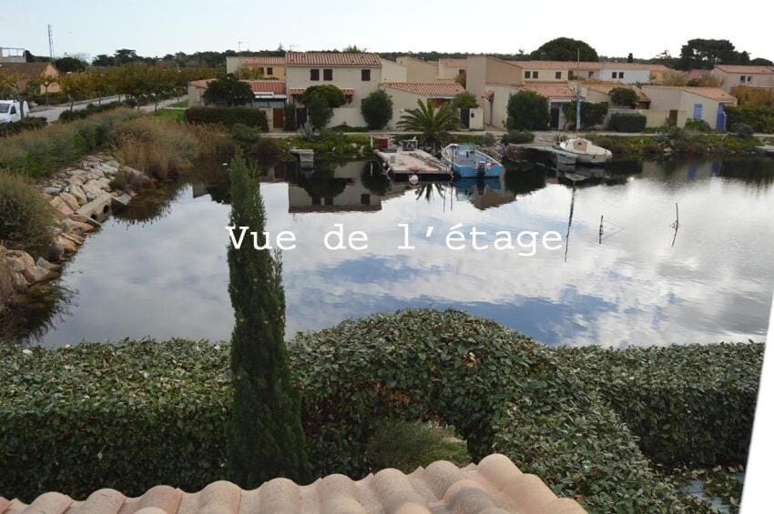 Résidence Marina Ile Des Pecheurs - VILLA 3 PIECES 4 couchages LE BARCARES MAE-5894 Villa in Le Barcarès