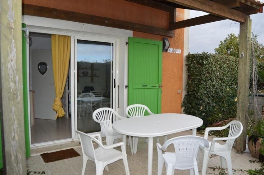 Résidence Marina Ile Des Pecheurs - VILLA 3 PIECES 4 couchages LE BARCARES MAE-5894 Villa in Le Barcarès