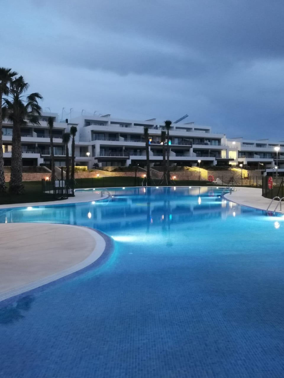 Casa Holiday Finestrat - 3 bedroom flat with common pool House in Marina Baixa