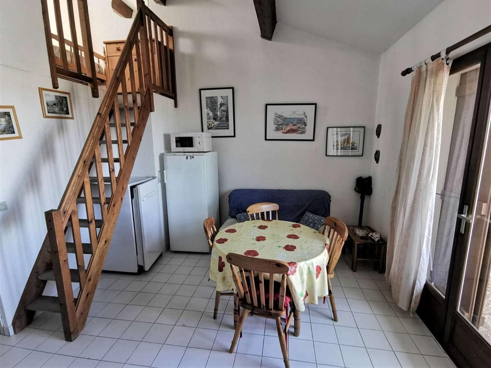 Résidence Les Captivantes - Villa trois pièces mezzanine face à la mer avec garage à Port Leucate. Réf: 1CAPT_H3 MAE-5964 Villa in Le Barcarès