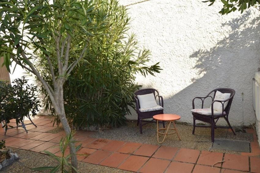 Résidence La GrifoulliÈre - VILLA 5 PIECES 7 couchages PORT LEUCATE MAE-5974 Villa in Leucate