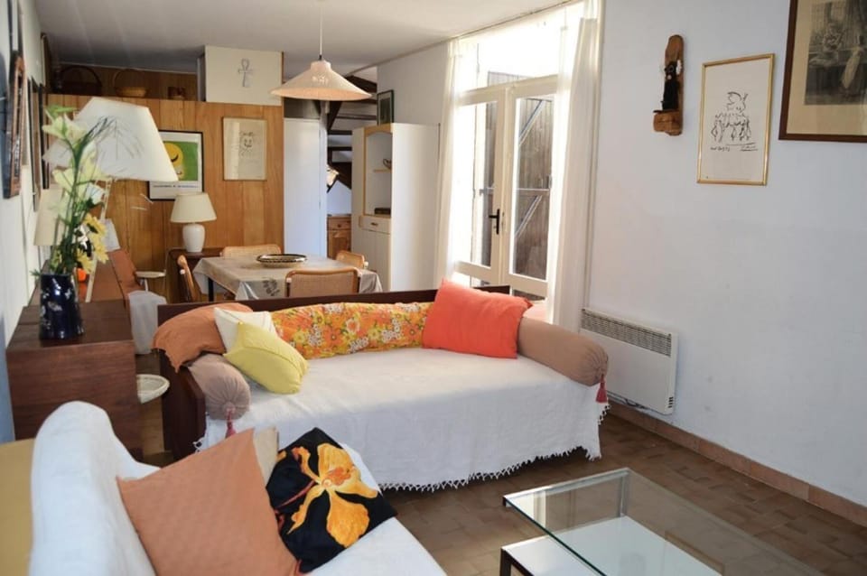 Résidence La GrifoulliÈre - VILLA 5 PIECES 7 couchages PORT LEUCATE MAE-5974 Villa in Leucate