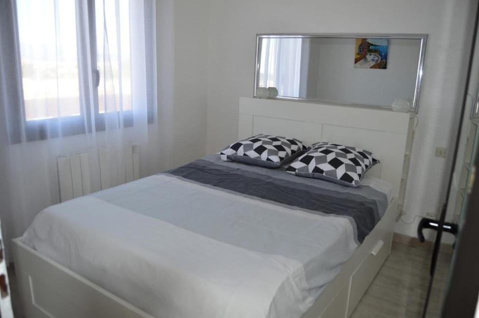 Résidence Maisons De La Mer 2 - Magnifique appartement avec vue sur mer pour 4 personnes à Port Leucate. Réf: 1MM2_254 MAE-6024 Apartment in Leucate