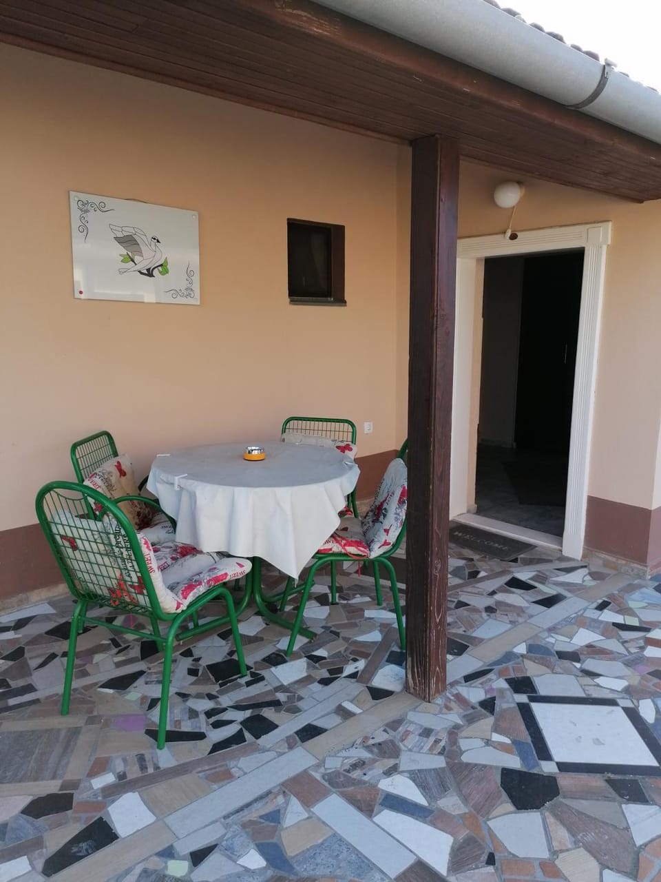 Hacijenda MALI RAJ Apartment in Vojvodina