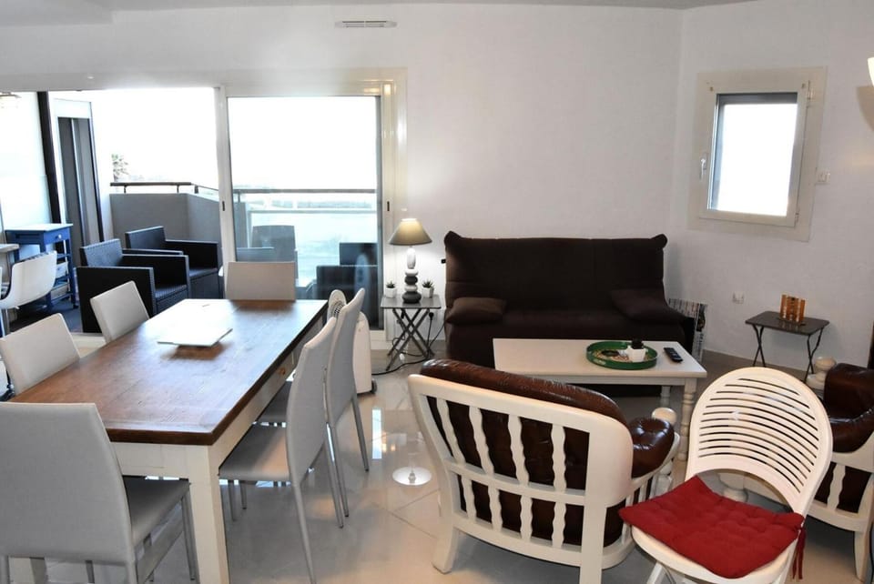 Résidence Soleil Levant 2 - APPT T2 CAB OU MEZZ 6 couchages LE BARCARES MAE-6084 Apartment in Le Barcarès