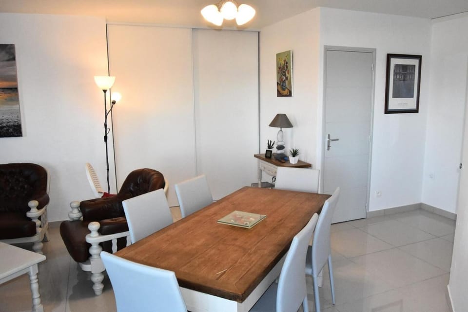 Résidence Soleil Levant 2 - APPT T2 CAB OU MEZZ 6 couchages LE BARCARES MAE-6084 Apartment in Le Barcarès