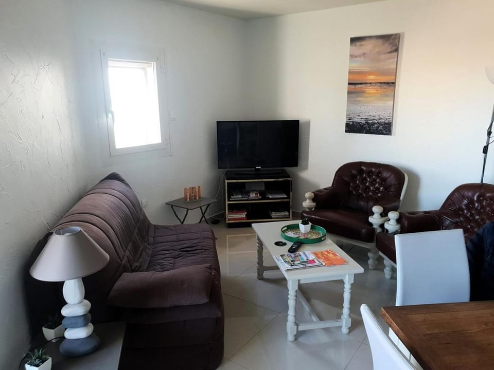 Résidence Soleil Levant 2 - APPT T2 CAB OU MEZZ 6 couchages LE BARCARES MAE-6084 Apartment in Le Barcarès