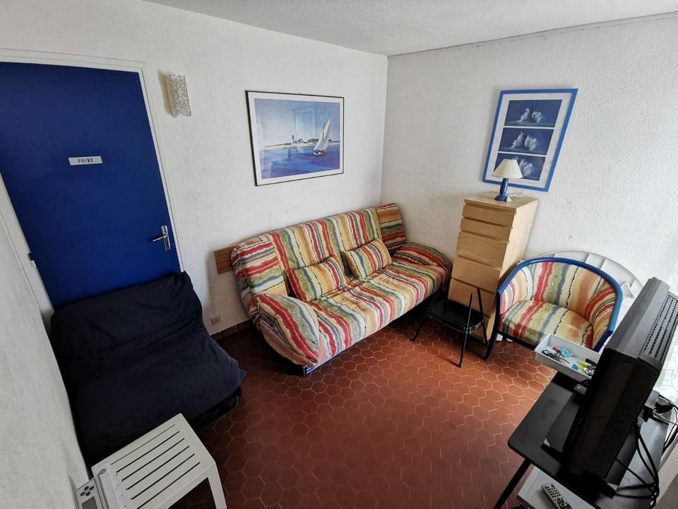 Résidence Les Zodiaques - Appartement 3 Pièces 5 couchages PORT LEUCATE. Réf: 1ZOD_C2 MAE-6094 Apartment in Le Barcarès
