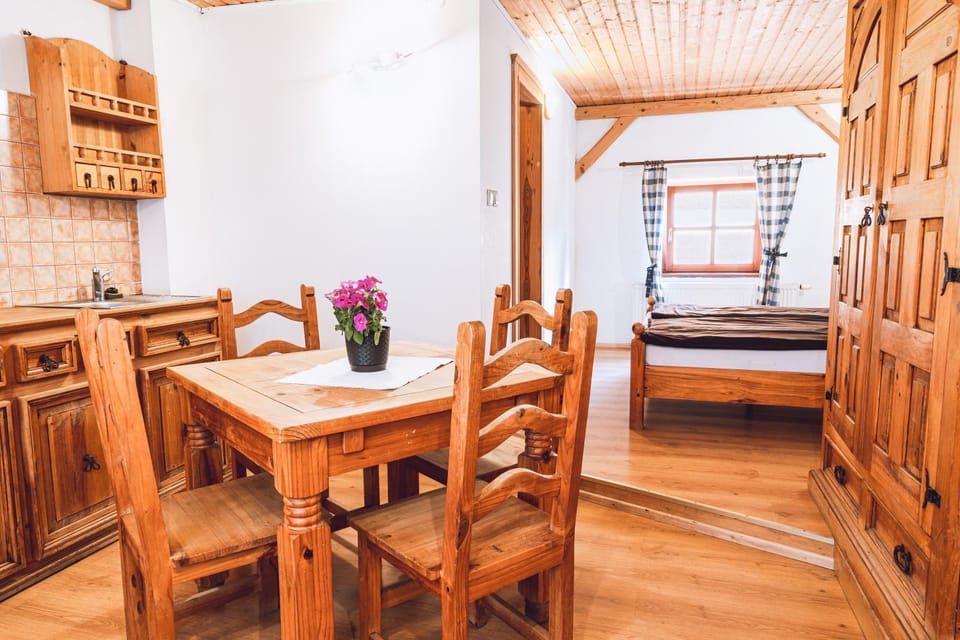 Penzion Selský dvůr Braňany Bed and Breakfast in Czechia