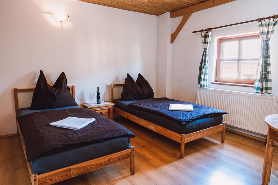 Penzion Selský dvůr Braňany Bed and Breakfast in Czechia