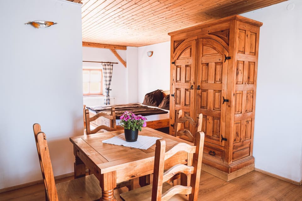 Penzion Selský dvůr Braňany Bed and Breakfast in Czechia
