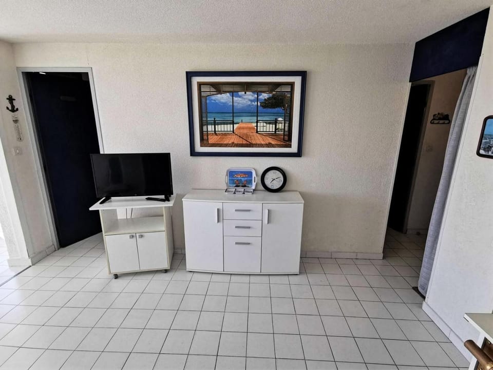 Résidence Copacabana - Appartement deux pièces pour 4 personnes avec très belle vue sur mer. Réf: 1COP_825H MAE-6224 Apartment in Le Barcarès