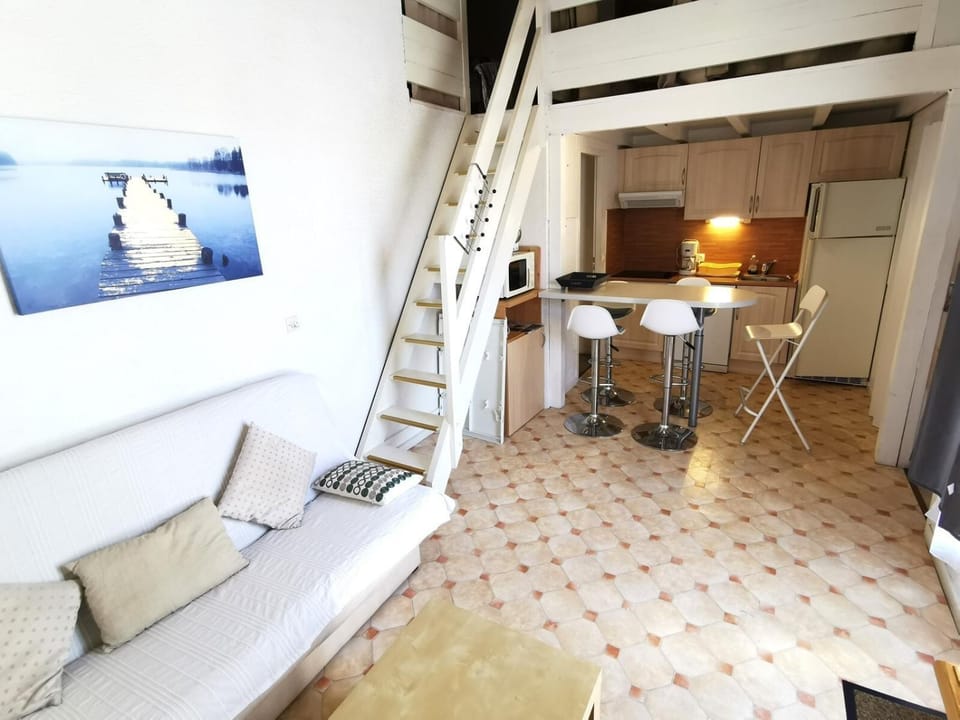 Résidence Equateur - APPT T2 CAB OU MEZZ 6 couchages PORT LEUCATE. Réf: 2MS3_113 MAE-6234 Apartment in Leucate