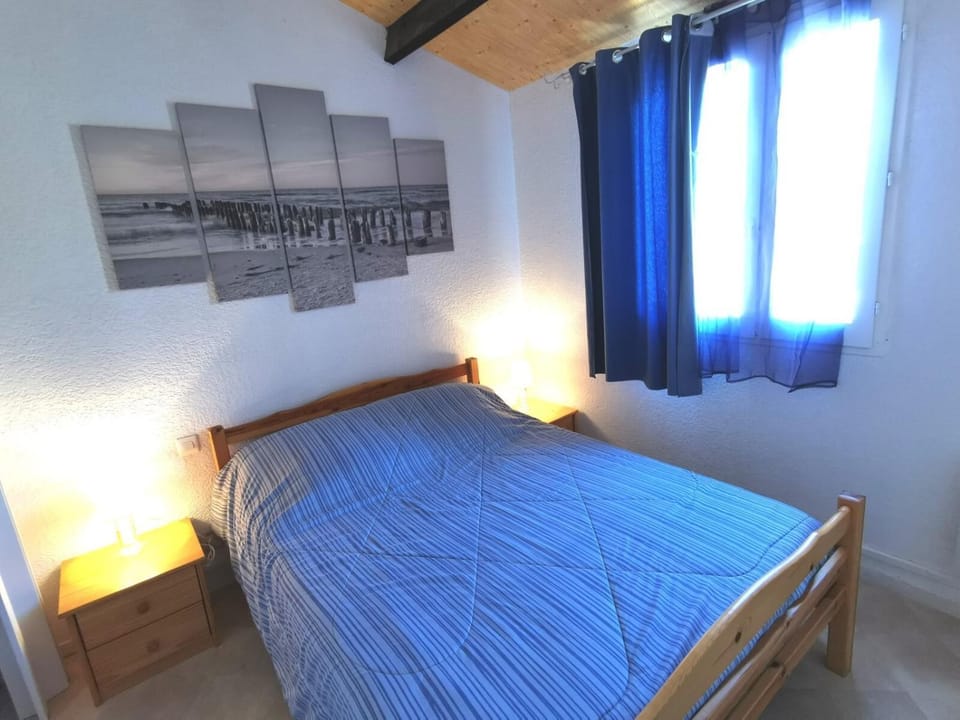Résidence Equateur - APPT T2 CAB OU MEZZ 6 couchages PORT LEUCATE. Réf: 2MS3_113 MAE-6234 Apartment in Leucate