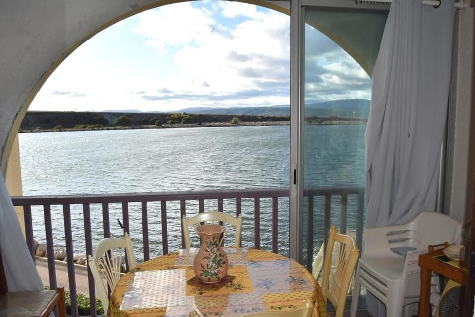 Résidence Les Portes De La Mediterranee - STUDIO 2 PERSONNES 3 couchages PORT LEUCATE MAE-6324 Apartment in Leucate