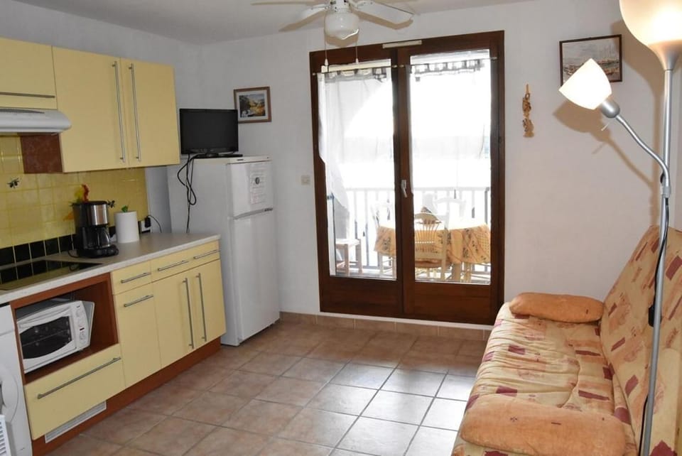 Résidence Les Portes De La Mediterranee - STUDIO 2 PERSONNES 3 couchages PORT LEUCATE MAE-6324 Apartment in Leucate