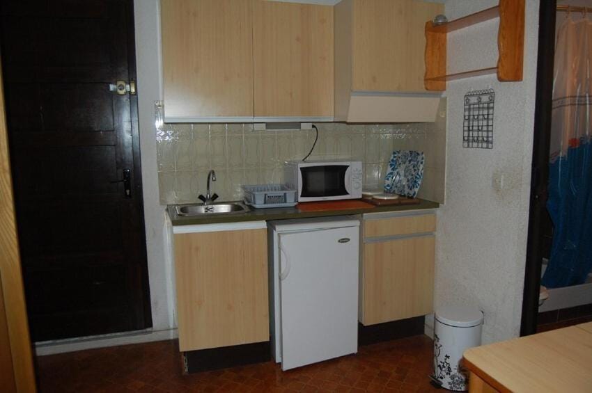 Résidence Cote D'oc - STUDIO 4 PERSONNES 4 couchages PORT LEUCATE. Réf: 2CO_4A MAE-6374 Apartment in Leucate