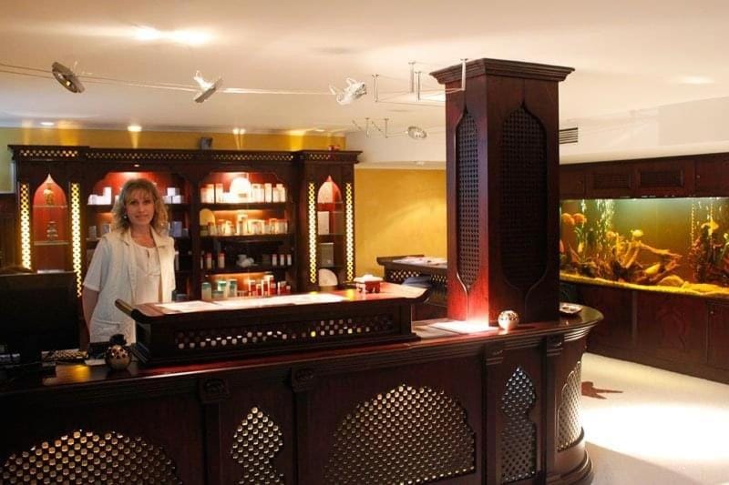 Апартамент Мая 220 СПА Хотел Свети Спас Apartment in Velingrad