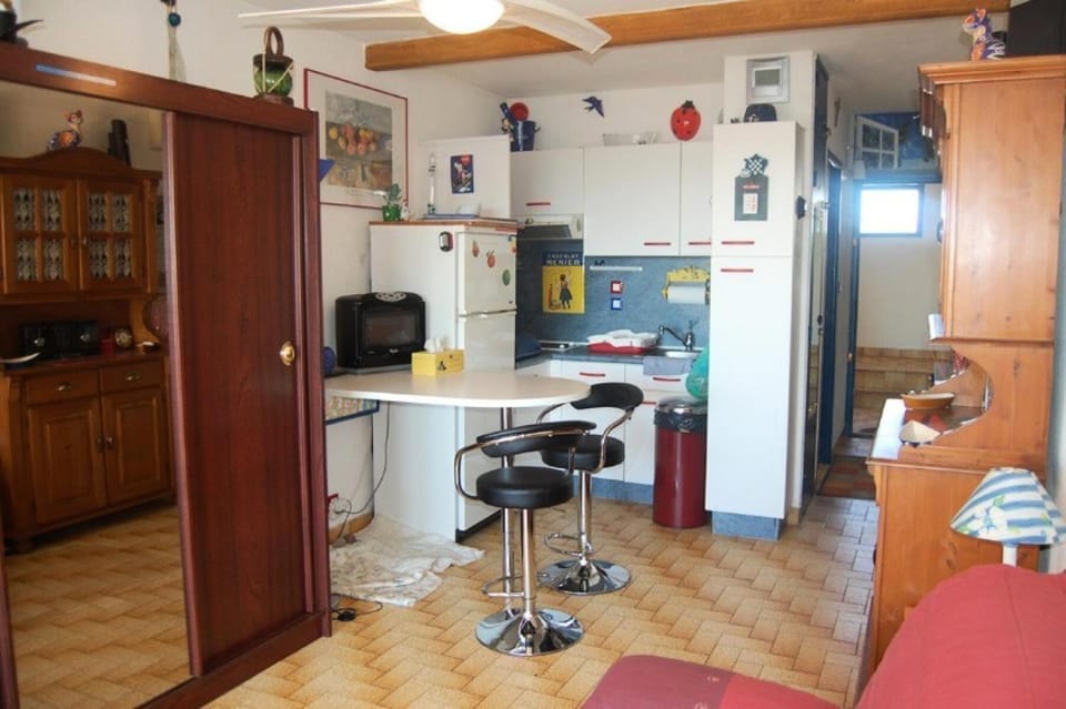Résidence Karukera - STUDIO 2 PERSONNES 3 couchages PORT LEUCATE MAE-6424 Apartment in Leucate