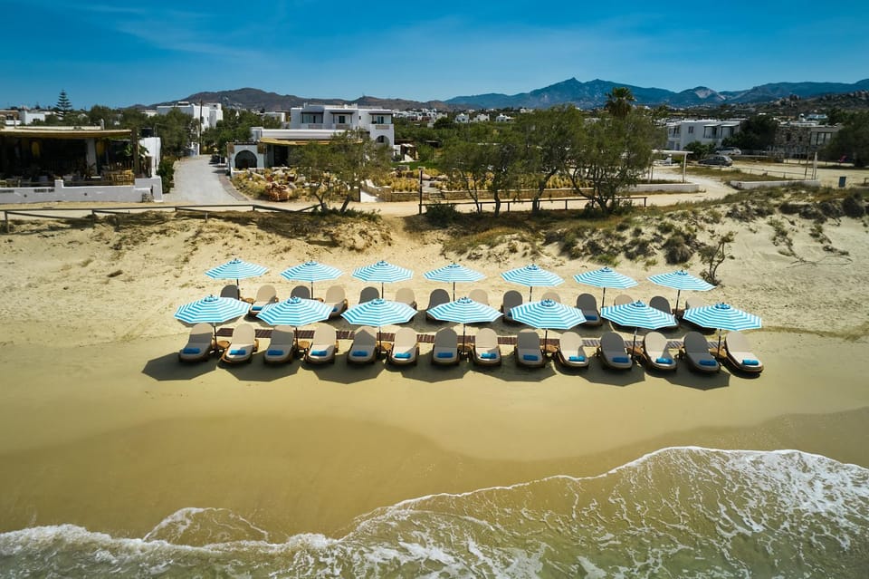 Dream on Plaka Bed and Breakfast in Naxos, Naxos and Lesser Cyclades, Greece