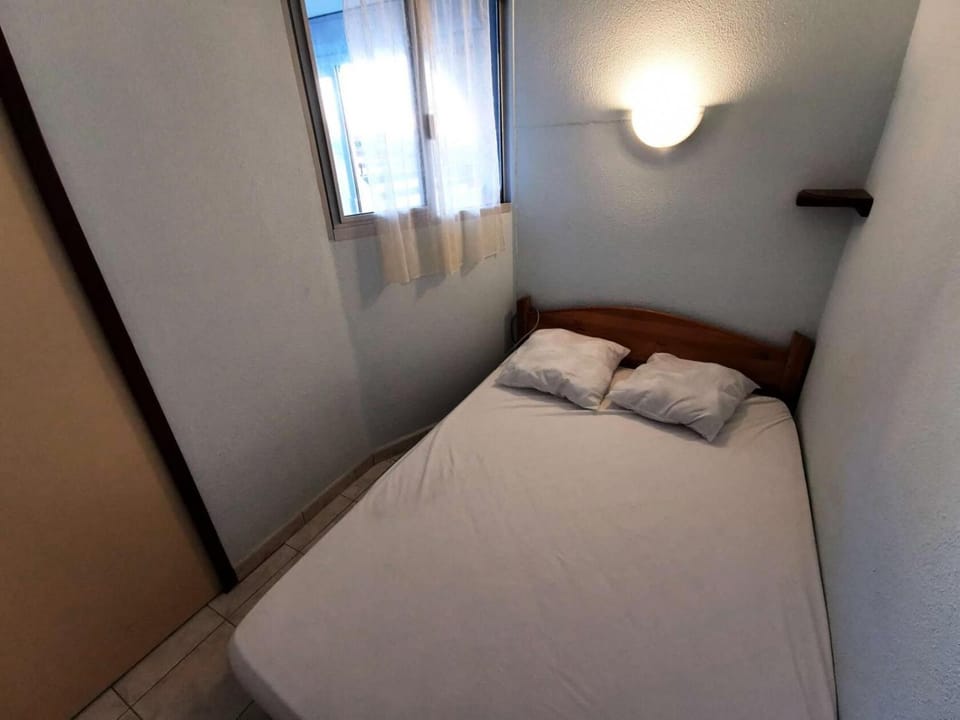 Résidence Copacabana - Appartement deux pièces avec accès direct à la plage à Port Leucate. Réf: 1COP_102A MAE-6494 Apartment in Le Barcarès