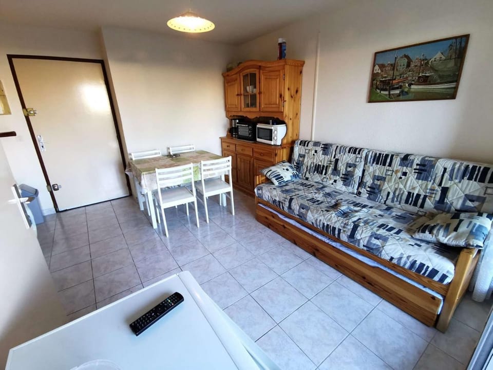 Résidence Copacabana - Appartement deux pièces avec accès direct à la plage à Port Leucate. Réf: 1COP_102A MAE-6494 Apartment in Le Barcarès