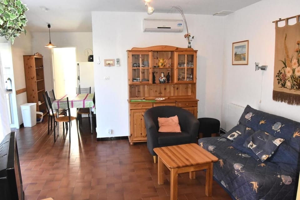 Résidence Les Villas Du Mail - VILLA 3 PIECES 6 couchages PORT LEUCATE MAE-6594 Villa in Leucate