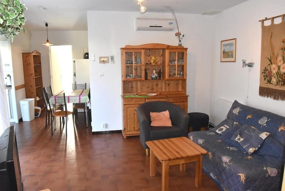 Résidence Les Villas Du Mail - VILLA 3 PIECES 6 couchages PORT LEUCATE MAE-6594 Villa in Leucate