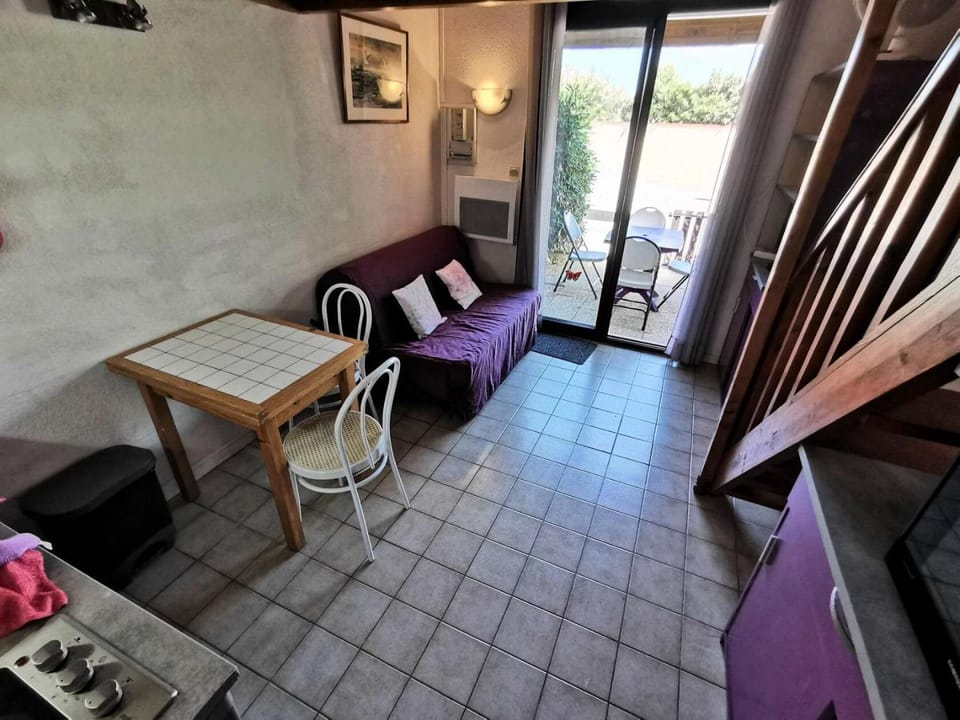 Résidence Hawai 1 - VILLA T1 CAB MEZZ 6 couchages PORT LEUCATE MAE-6654 Villa in Leucate