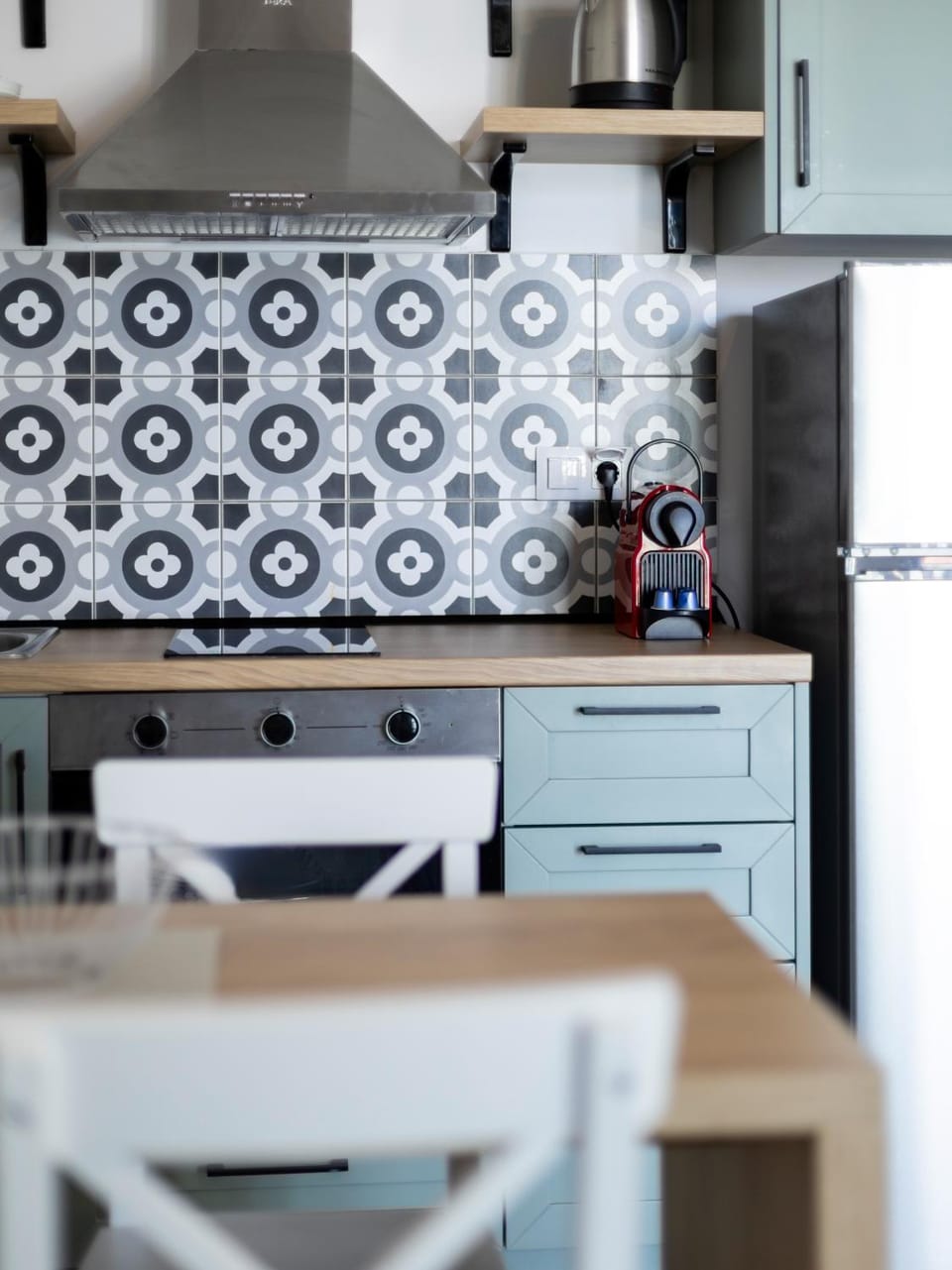 Kitchen or kitchenette, pet friendly