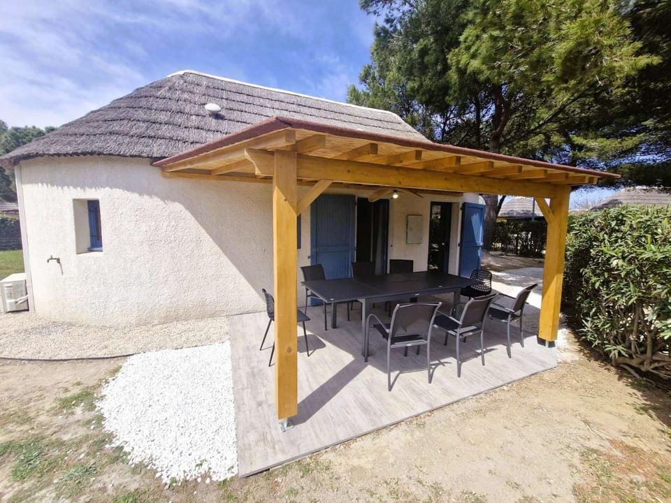 Résidence Ile Des Pecheurs - VILLA 3 PIECES 6 couchages LE BARCARES MAE-6674 Villa in Le Barcarès