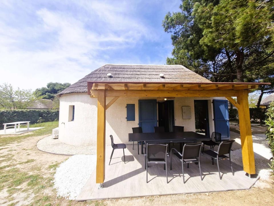 Résidence Ile Des Pecheurs - VILLA 3 PIECES 6 couchages LE BARCARES MAE-6674 Villa in Le Barcarès