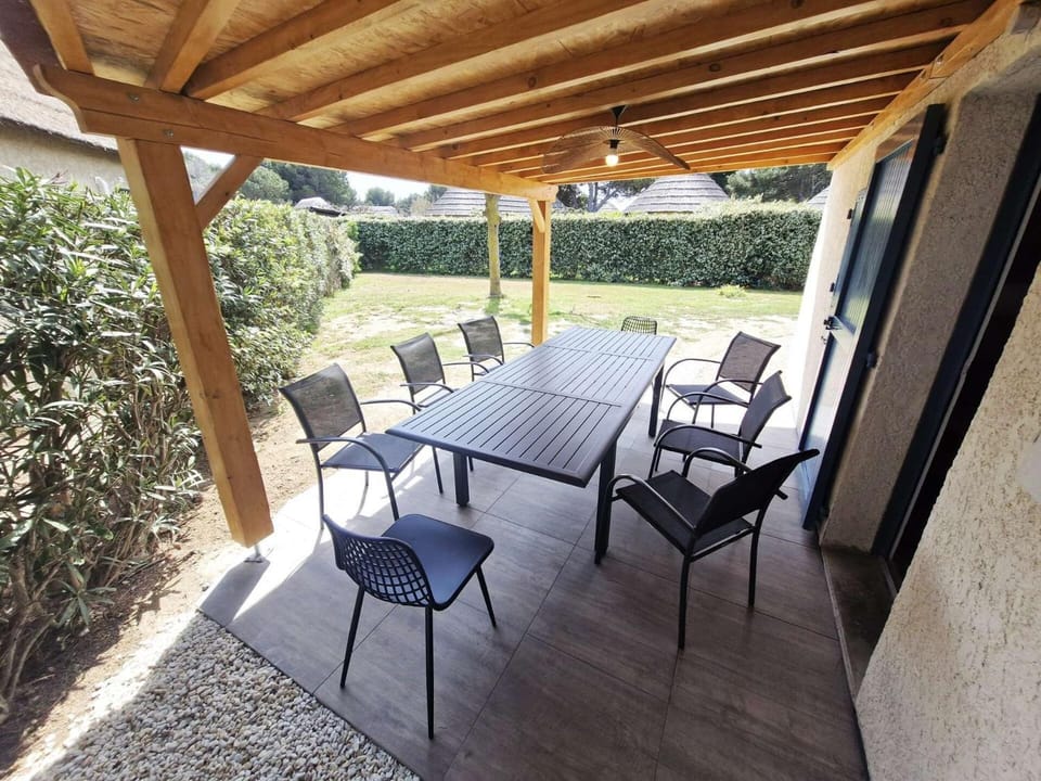 Résidence Ile Des Pecheurs - VILLA 3 PIECES 6 couchages LE BARCARES MAE-6674 Villa in Le Barcarès