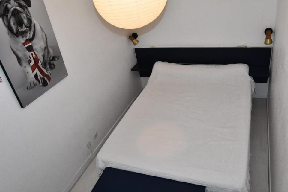 Résidence Les Arenes - APPT T2 CAB OU MEZZ 6 couchages PORT LEUCATE MAE-6734 Apartment in Leucate