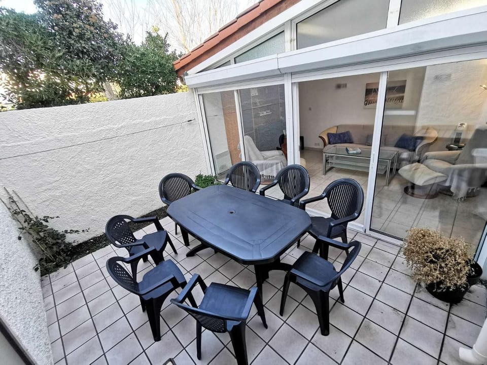 Résidence Le Village Grec - Villa 4 pièces, 6 personnes, Port Leucate MAE-6744 Villa in Le Barcarès