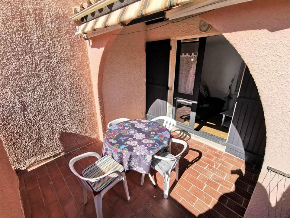 Résidence Maisons Des Sables 4 - 2 pièces, 4 couchages, Port Leucate. Réf: 2MS4_239 MAE-6804 Apartment in Leucate