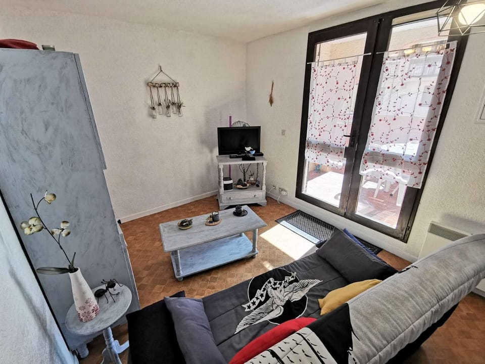Résidence Maisons Des Sables 4 - 2 pièces, 4 couchages, Port Leucate. Réf: 2MS4_239 MAE-6804 Apartment in Leucate