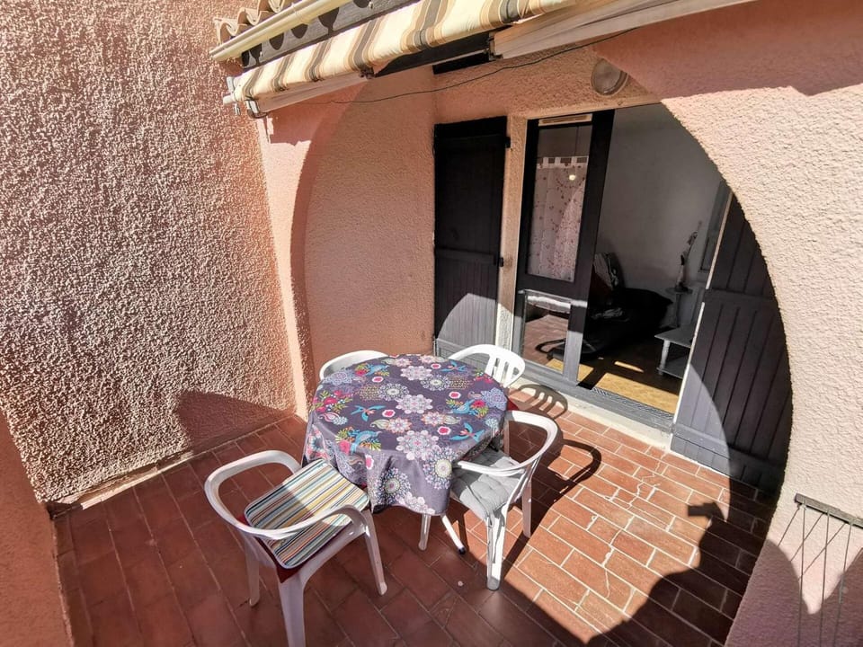Résidence Maisons Des Sables 4 - 2 pièces, 4 couchages, Port Leucate. Réf: 2MS4_239 MAE-6804 Apartment in Leucate