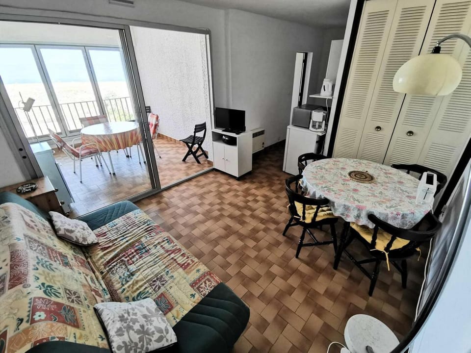 Résidence Les Cyclades - 2 Pièces 4 couchages PORT LEUCATE. Réf: 2CYC_120C MAE-6854 Apartment in Leucate