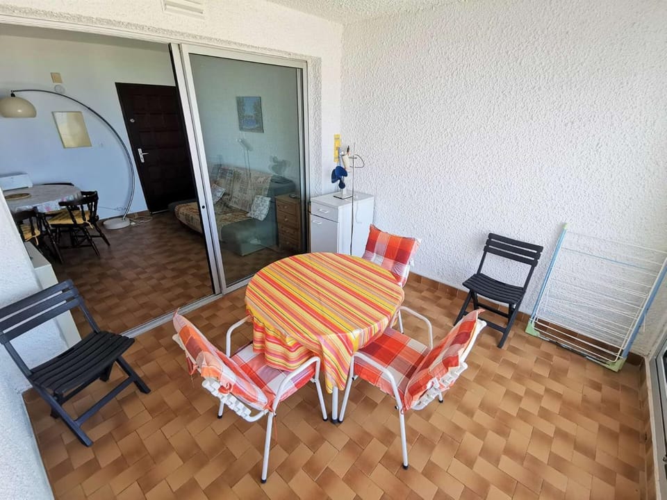 Résidence Les Cyclades - 2 Pièces 4 couchages PORT LEUCATE. Réf: 2CYC_120C MAE-6854 Apartment in Leucate